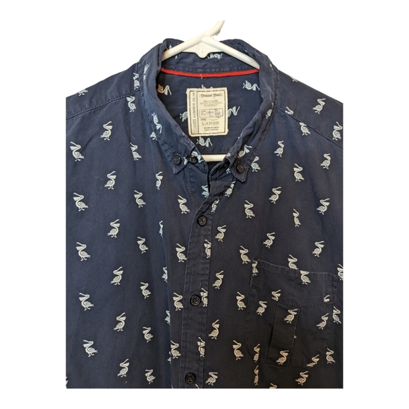 Colours Alexander Julian button up shirt size large. - Picture 2 of 5